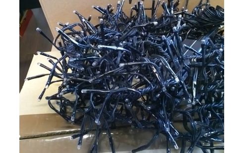 GUIRLANDE LUMINEUSE NOEL