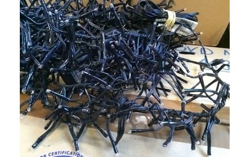 GUIRLANDE LUMINEUSE NOEL