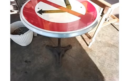 GUERIDON SIGNALISATION