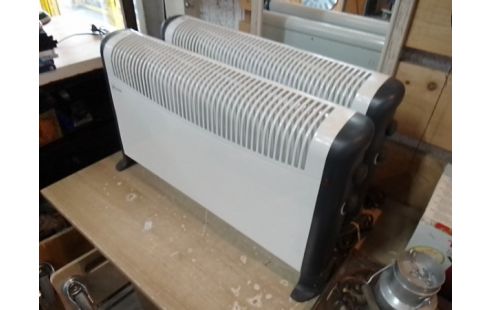 RADIATEUR ELECTRIQUE 2000 WATTS L'UNITE