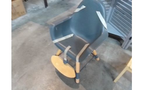 CHAISE BEBE MODULABLE