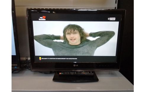TELEVISEUR LG 55 CM