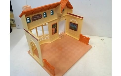 JOUET PIZZERIA SYLVANIAN