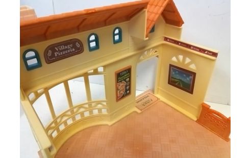 JOUET PIZZERIA SYLVANIAN