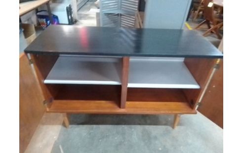 ENFILADE PM 2 PORTES TECK