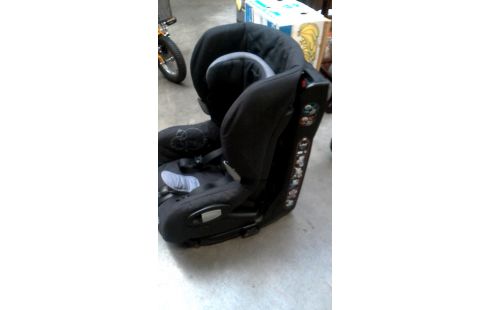 AUTOSTOEL AXISS BEBE CONFORT ANTRACIET