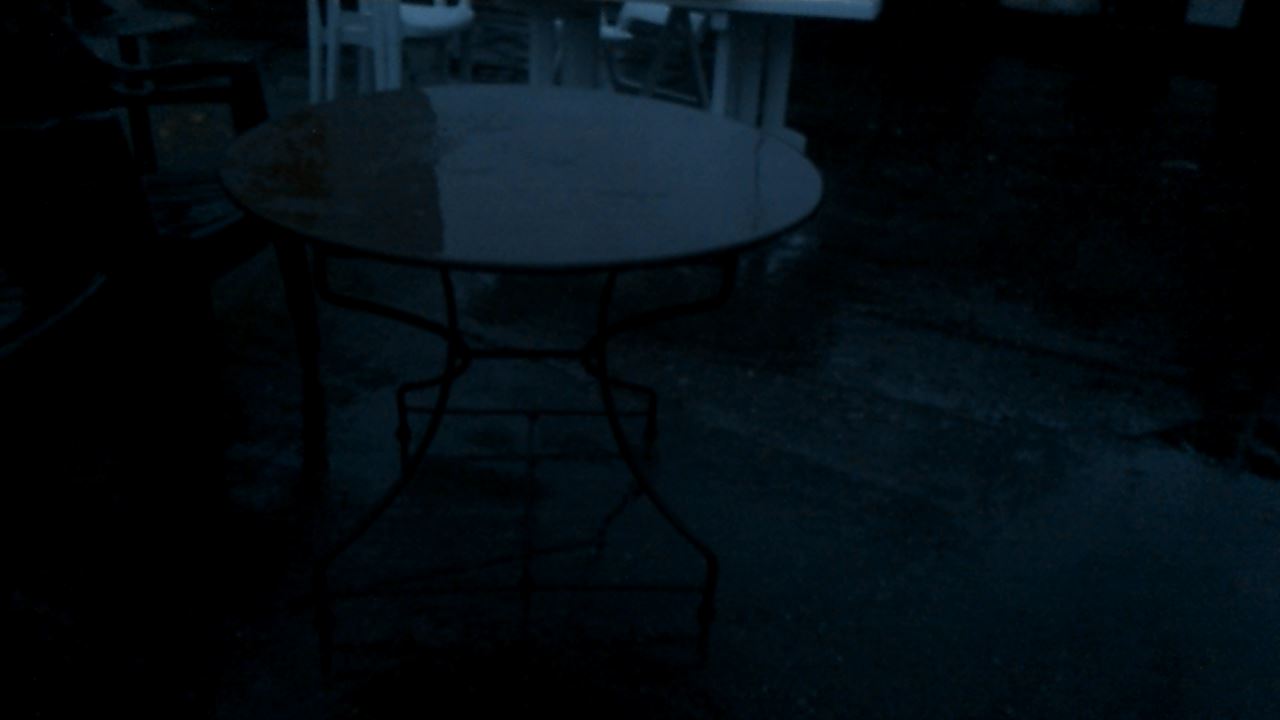 Achat RONDE TAFEL METAAL/BISTRO occasion - Wilrijk | Troc.com