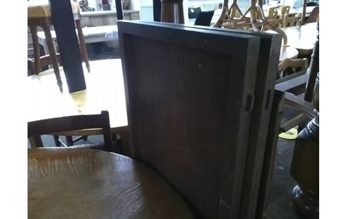 TABLE OVALE + 2 ALLONGES