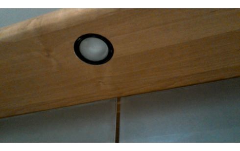 KLEERKAST BEUK LOOK MET BLAUW 6 DEUREN 4L