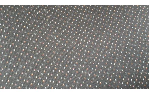 BUREAUSTOEL ZWART STOF MOBIEL