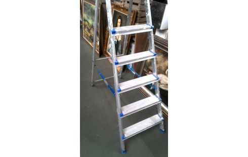 TRAPLADDER GAMMA 6 TREDEN