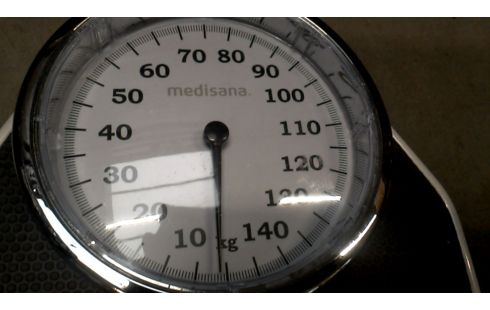 WEEGSCHAAL MEDISANA