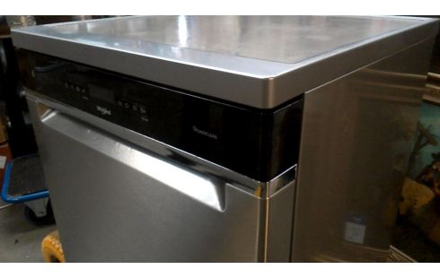 AFWASMACHINE WHIRLPOOL WFO3T141PX