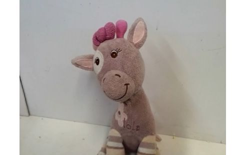 PELUCHE GIRAFE LOLA