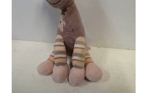 PELUCHE GIRAFE LOLA
