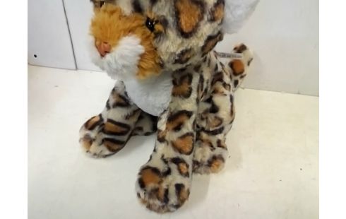 PELUCHE LEOPARD