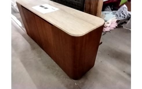 BUFFET BAS NVGBCX2G1P9 DESSUS TRAVERTIN