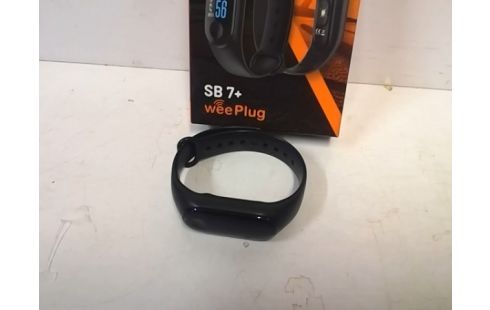 MONTRE CONNECTEE SPORTIVE SB7+ WEE PLUG