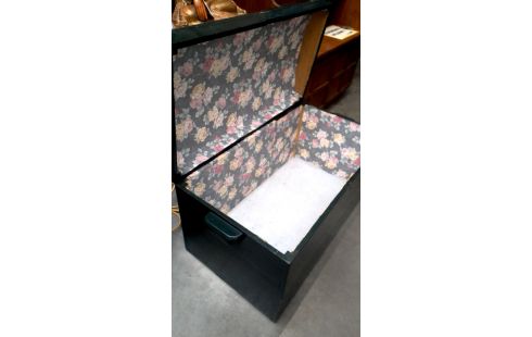 CAISSE VERTE, , BOIS ANCIEN