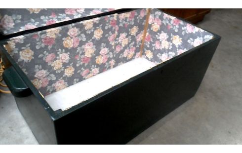 CAISSE VERTE, , BOIS ANCIEN