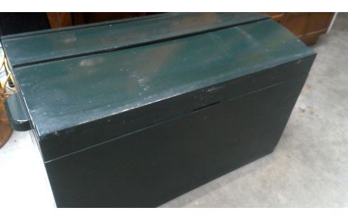 CAISSE VERTE, , BOIS ANCIEN