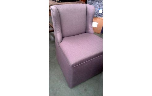 BUTACA. PARDO TEJIDO LA UNIDAD