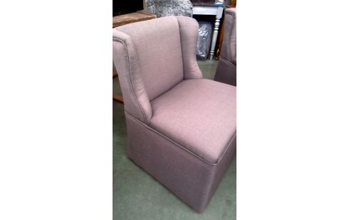 BUTACA. PARDO TEJIDO LA UNIDAD