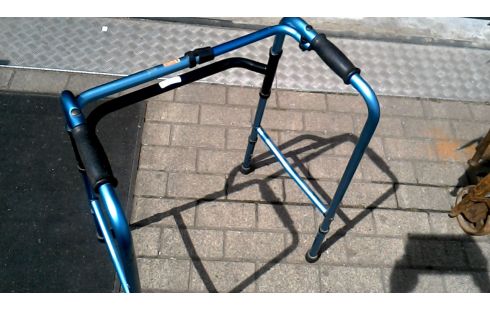 WERKZEUG ALUMINIUM BLAU