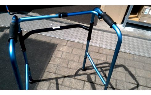 WERKZEUG ALUMINIUM BLAU