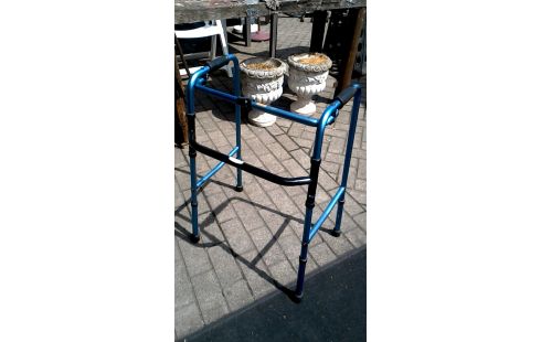 WERKZEUG ALUMINIUM BLAU