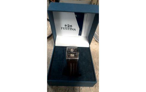 HORLOGE FESTINA