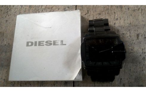 HORLOGE DIESEL