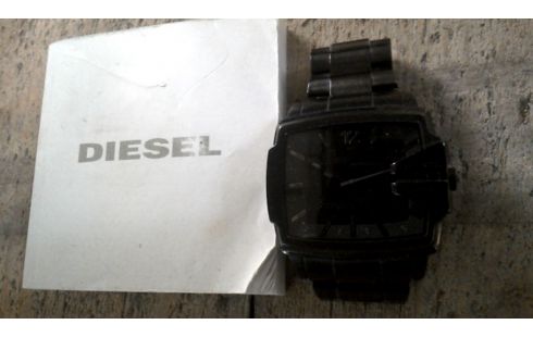 HORLOGE DIESEL