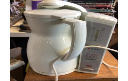CAFETIERE Bouilloire seb intégra 1000