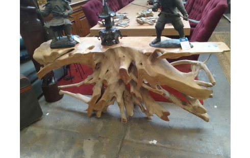 DECORATION CONSOLE 170 CM