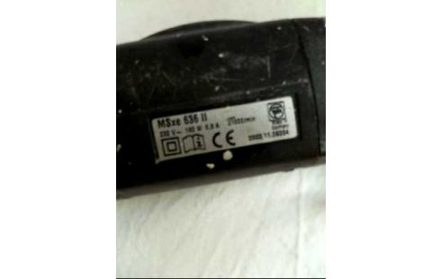 WINKELSCHLEIFER +ZB <PRAKTUS> MSXE636II