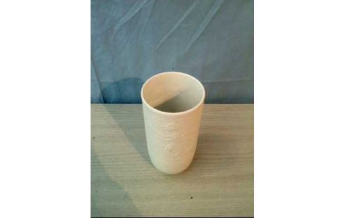 VASE PORZELLAN WEISS ZAUBERFLÖTE <ROSENTH.>