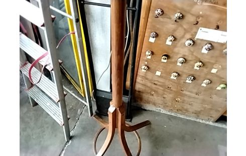 PORTEMANTEAU PERROQUET BOIS