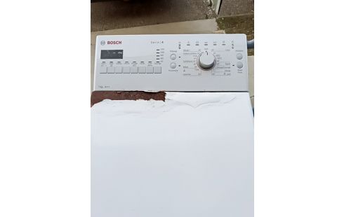 LAVE LINGE BOSCH 7KG