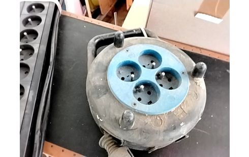 RALLONGE ÉLECTRIQUE