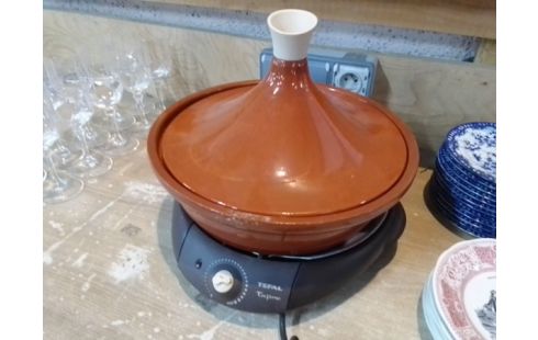 TAJINE ELECTRIQUE TEFAL