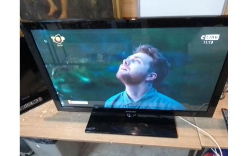 TELEVISEUR PLASMA SAMSUNG NOIR 110 CM