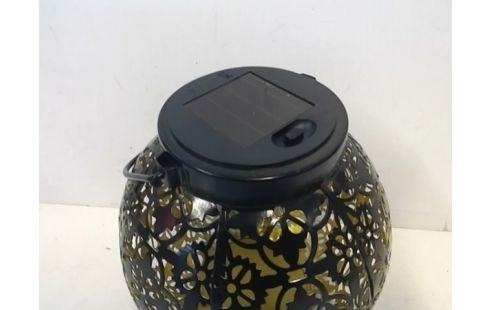 LANTERNE SOLAIRE LED