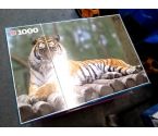 PUZZLE TIGRE 1000 PIECES