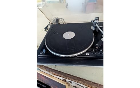 PLATINE VINYLE ASUKI +ACC RES