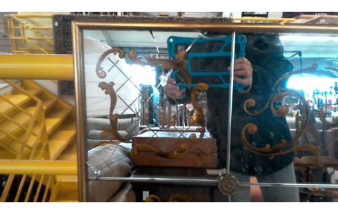 SPIEGEL STIJL IN DE STAAT