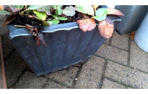 BLOEMPOT VIERKANT EMAIL KLEIN