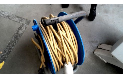 ENROULEUR BLEUE JAUNE