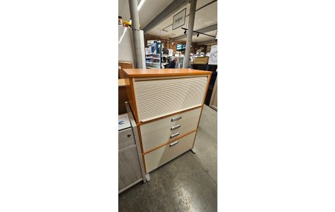 MEUBLE 4 T AVEC VOLET