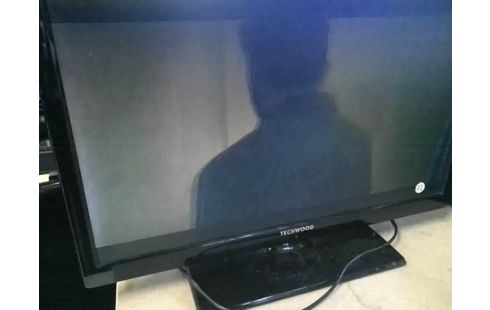 TELEVISEUR TECHWOOD 55CM / TNT HD / SANS TELECOMMANDE